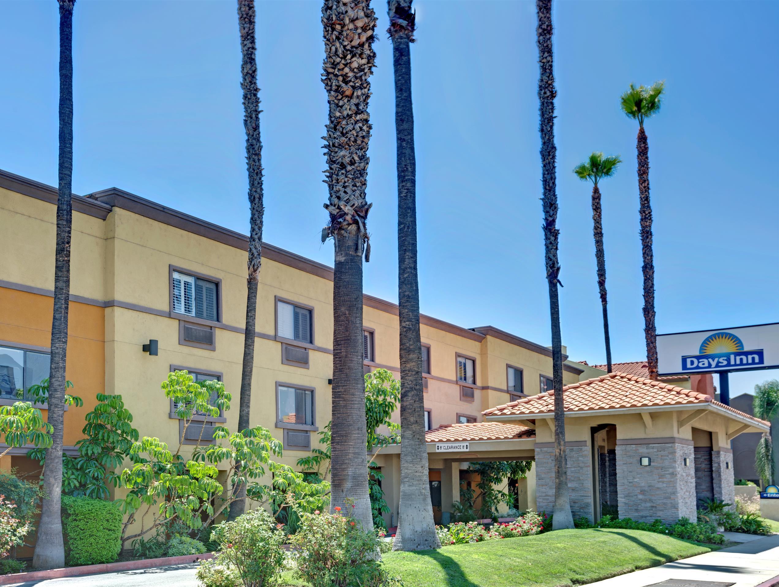 Days By Wyndham 2* West Covina