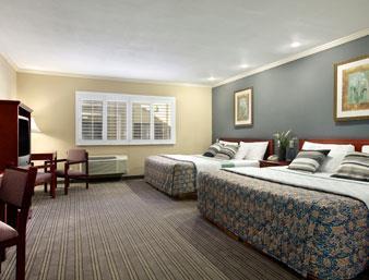 Days By Wyndham Hotel 2*